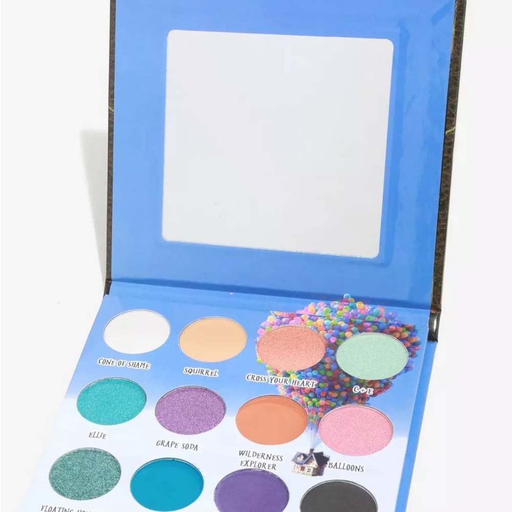 HP🎊Disney Pixar Up My Adventure Book Eyeshadow Palette - Picture 4 of 8
